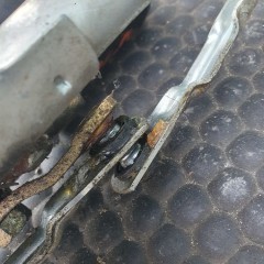 Mechanizm 1J1955023A 1J1955113A Wycieraczek Przedni Przod Silniczek Silnik Europa VW Golf IV 4