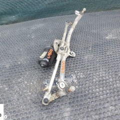 Mechanizm 1J1955023A 1J1955113A Wycieraczek Przedni Przod Silniczek Silnik Europa VW Golf IV 4