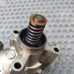 Pompa 06F127025F 06E906051E Paliwowa Paliwa Wtryskowa Czujnik 2.0 TFSI Audi A4 B7 VW Seat Skoda