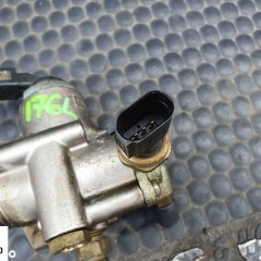 Pompa 06F127025F 06E906051E Paliwowa Paliwa Wtryskowa Czujnik 2.0 TFSI Audi A4 B7 VW Seat Skoda