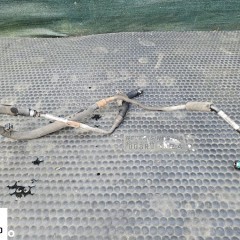 Przewod 8K0422891AL 8R1422891D Waz Rurka Wspomagania Maglownica Europa Audi A4 B8 A5 Q5