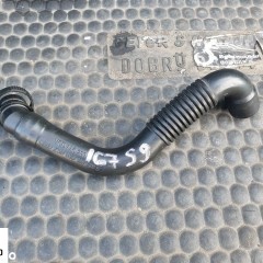 Przewód 038103493AE 03G103426B Rura Waż Dolot Powietrza Turbiny Turbo Rurka Odma 1.9 2.0 TDI  Audi A4 B6 B7 VW