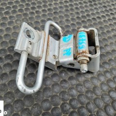 Zawias Zawiasy Drzwi Lewe Prawe Przod Przednie Tyl Tylne LY7W Audi A4 B6 B7 Sedan Kombi