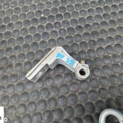 Zawias Zawiasy Drzwi Lewe Prawe Przod Przednie Tyl Tylne LY7W Audi A4 B6 B7 Sedan Kombi