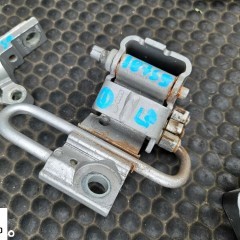 Zawias Zawiasy Drzwi Lewe Prawe Przod Przednie Tyl Tylne LY7W Audi A4 B6 B7 Sedan Kombi