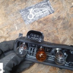 Wklad Lampy Mocowanie Zarowki LEWY Tyl Tylny EU AUDI A4 B6 Avant Kombi