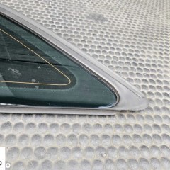 Szyba Szyby Karoseryjna Przyciemniona Boczna Błotnik Trojkat LEWA PRAWA Tyl Tylna Pod Do Chrom Ramki Audi A4 B8 Kombi Avant