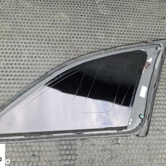 Szyba Szyby Karoseryjna Przyciemniona Boczna Błotnik Trojkat LEWA PRAWA Tyl Tylna Pod Do Chrom Ramki Audi A4 B8 Kombi Avant