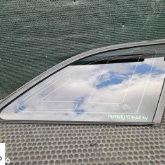 Szyba Szyby Karoseryjna Przyciemniona Boczna Błotnik Trojkat LEWA PRAWA Tyl Tylna Pod Do Chrom Ramki Audi A4 B8 Kombi Avant