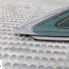 Szyba Szyby Karoseryjna Przyciemniona Boczna Błotnik Trojkat LEWA PRAWA Tyl Tylna Pod Do Chrom Ramki Audi A4 B8 Kombi Avant