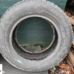 Opony Opona Zimowe 195/65 R15 4szt