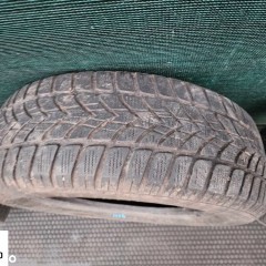 Opony Opona Zimowe 195/65 R15 4szt