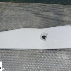 Osłona 7H0867291BK 3U6 7H0867292AP Słupka B Plastik Tapicerka Wnetrza Jasna Lewa Prawa VW Transporter T5 Caravella Multivan