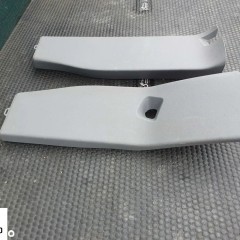 Osłona 7H0867291BK 3U6 7H0867292AP Słupka B Plastik Tapicerka Wnetrza Jasna Lewa Prawa VW Transporter T5 Caravella Multivan