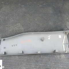 Osłona 7H0867291BK 3U6 7H0867292AP Słupka B Plastik Tapicerka Wnetrza Jasna Lewa Prawa VW Transporter T5 Caravella Multivan