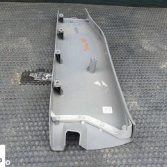 Osłona 7H0867291BK 3U6 7H0867292AP Słupka B Plastik Tapicerka Wnetrza Jasna Lewa Prawa VW Transporter T5 Caravella Multivan