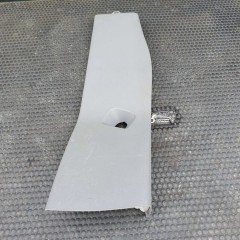 Osłona 7H0867291BK 3U6 7H0867292AP Słupka B Plastik Tapicerka Wnetrza Jasna Lewa Prawa VW Transporter T5 Caravella Multivan