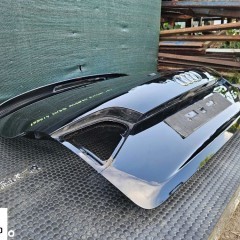 Klapa Pokrywa Bagażnika S-Line Szyba Czarna LY9B Audi A4 B8 Kombi Avant Oryginalny lakier 09r