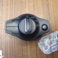 Włacznik 8K0941531G 8K0941531AL Auto Przełacznik Świateł Mijania Pokretło Halogeny AUDI A4 B8 A5 8T