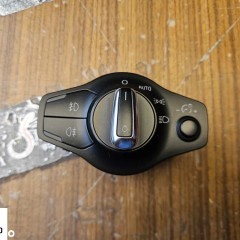 Włacznik 8K0941531G 8K0941531AL Auto Przełacznik Świateł Mijania Pokretło Halogeny AUDI A4 B8 A5 8T