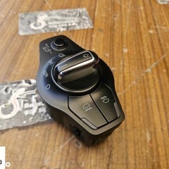 Włacznik 8K0941531G 8K0941531AL Auto Przełacznik Świateł Mijania Pokretło Halogeny AUDI A4 B8 A5 8T