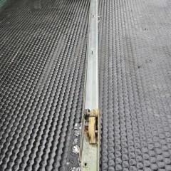 Prowadnica Listwa Wozek Rolka Drzwi Bocznych Przesuwnych Mercedes Sprinter 901 903 VW LT 96-06r