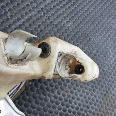 Zbiorniczek 8E0955453 Płynu Spryskiwaczy Zbiornik Xenon Spryski AUDI A4 B6 Sedan Kombi