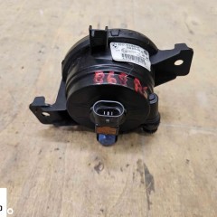 Halogen 7224644 Lampa Przeciwmgielna Prawa Prawy BMW X5 E70 Lift LCI Oryginal Hella