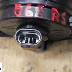 Halogen 7224644 Lampa Przeciwmgielna Prawa Prawy BMW X5 E70 Lift LCI Oryginal Hella