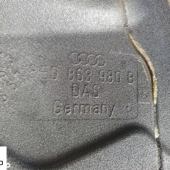 Wyciszenie Pianka Wygluszenie Drzwi AUDI A4 B6 B7