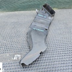 Przewód Dolot 8E0129618D 8E0129617D Wlot Kanał Filtra Powietrza Pas Przedni AUDI A4 B6 B7