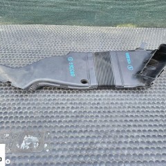 Przewód Dolot 8E0129618D 8E0129617D Wlot Kanał Filtra Powietrza Pas Przedni AUDI A4 B6 B7