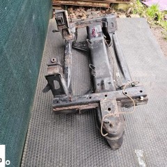 Sanki Belka Wózek Zawieszenia Trawers Przod Przednia Resor Pioro Mercedes Sprinter 901 902 VW LT