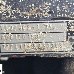 Sanki Belka Wózek Zawieszenia Trawers Przod Przednia Resor Pioro Mercedes Sprinter 901 902 VW LT