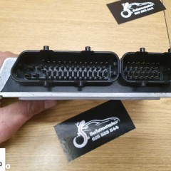 Komputer 3B0907557E 3B0907557B Sterownik Moduł Silnika 1.6 8V Audi A4 B5 VW Passat B5