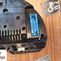 Licznik 8E0920930S 0263626134 Zegary Wskazniki Wyswietlacz Kolorowy FIS EUROPA 1.8T A4 B6 B7