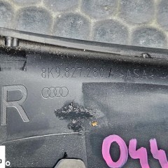 Oslona 8K9827279A 8K9827280A Oslony Maskownica Zawiasow Zawiasu Zawias Klapy Bagaznika Audi A4 B8 Avant Kombi