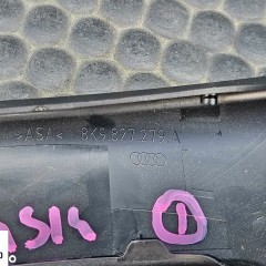 Oslona 8K9827279A 8K9827280A Oslony Maskownica Zawiasow Zawiasu Zawias Klapy Bagaznika Audi A4 B8 Avant Kombi