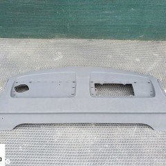 Pólka 8K5863411AB Podszybie Bagażnika Oslona Tapicerka Czarna Tył Tylna Audi A4 B8 Sedan