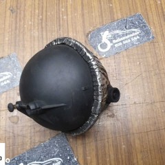 Zbiorniczek 038129807 054129809 Podciśnienia Akumulator Ciśnienia 1.9 2.0 TDI Audi A4 B6 B7 VW Passat