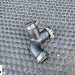 Trojnik 06B103221P 06A103247 Kolanko Rozdzielacz Odma Odpowietrzajacy Przewód Waż Rurka 1.8 T Turbo Audi A4 B6 B7 VW