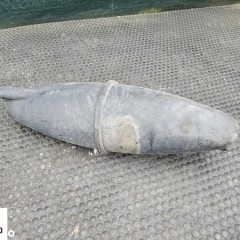 Zbiornik A6014310002 Podcisnienia Akumulator Cisnienia CDI Mercedes Sprinter VW LT 95-06r