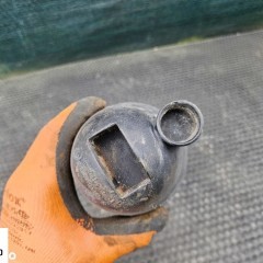 Zbiornik A6014310002 Podcisnienia Akumulator Cisnienia CDI Mercedes Sprinter VW LT 95-06r