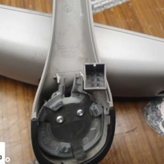 Lusterko 4F0857511E 1YE 4F0857593F Wsteczne Wewnetrzne Fotochrom Audi A4 B7 A6 C6