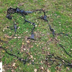 Wiazka Instalacja Wnetrza Europa 1.9 TDI DIESEL Audi A4 B6 Kombi Manual