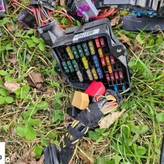 Wiazka Instalacja Wnetrza Europa 1.9 TDI DIESEL Audi A4 B6 Kombi Manual