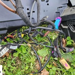 Wiazka Instalacja Wnetrza Europa 1.9 TDI DIESEL Audi A4 B6 Kombi Manual