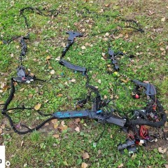 Wiazka Instalacja Wnetrza Europa 1.9 TDI DIESEL Audi A4 B6 Kombi Manual