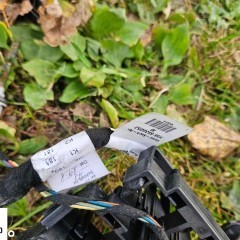 Wiazka Instalacja Wnetrza Europa 1.9 TDI DIESEL Audi A4 B6 Kombi Manual