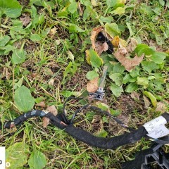 Wiazka Instalacja Wnetrza Europa 1.9 TDI DIESEL Audi A4 B6 Kombi Manual